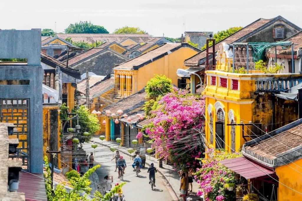 Experience a perfect day in Hoi An, from exploring lantern streets to joining a lantern making class and creating your own handmade souvenir.